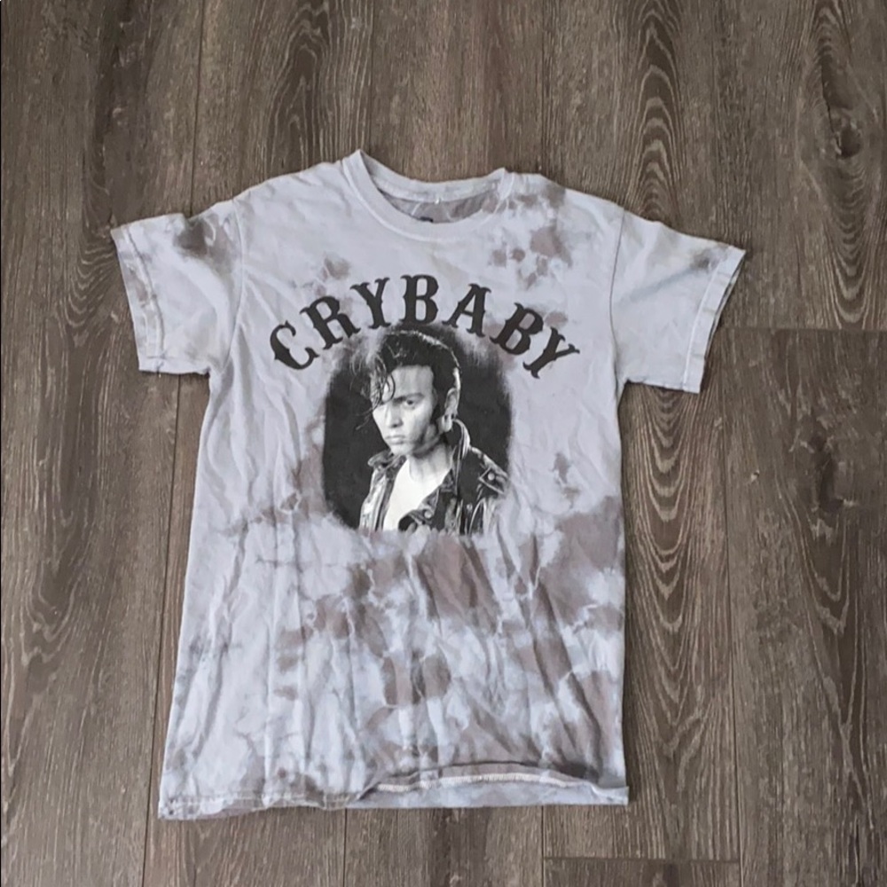 Johnny Depp Crybaby shirt!